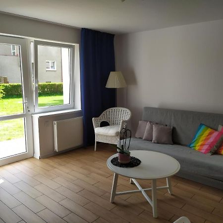 Ferienwohnung Pokoje Na Ogrodowej W Grzybowie Grzybowo  Exterior foto