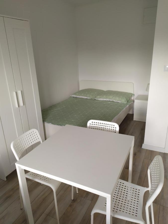 Ferienwohnung Pokoje Na Ogrodowej W Grzybowie Grzybowo  Exterior foto