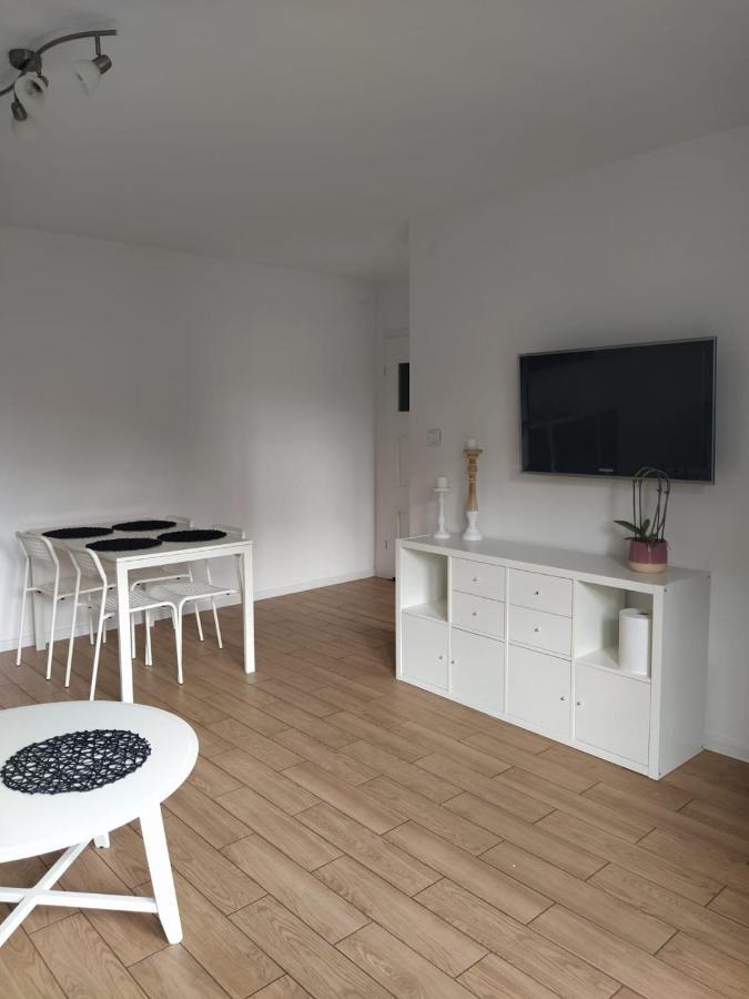 Ferienwohnung Pokoje Na Ogrodowej W Grzybowie Grzybowo  Exterior foto